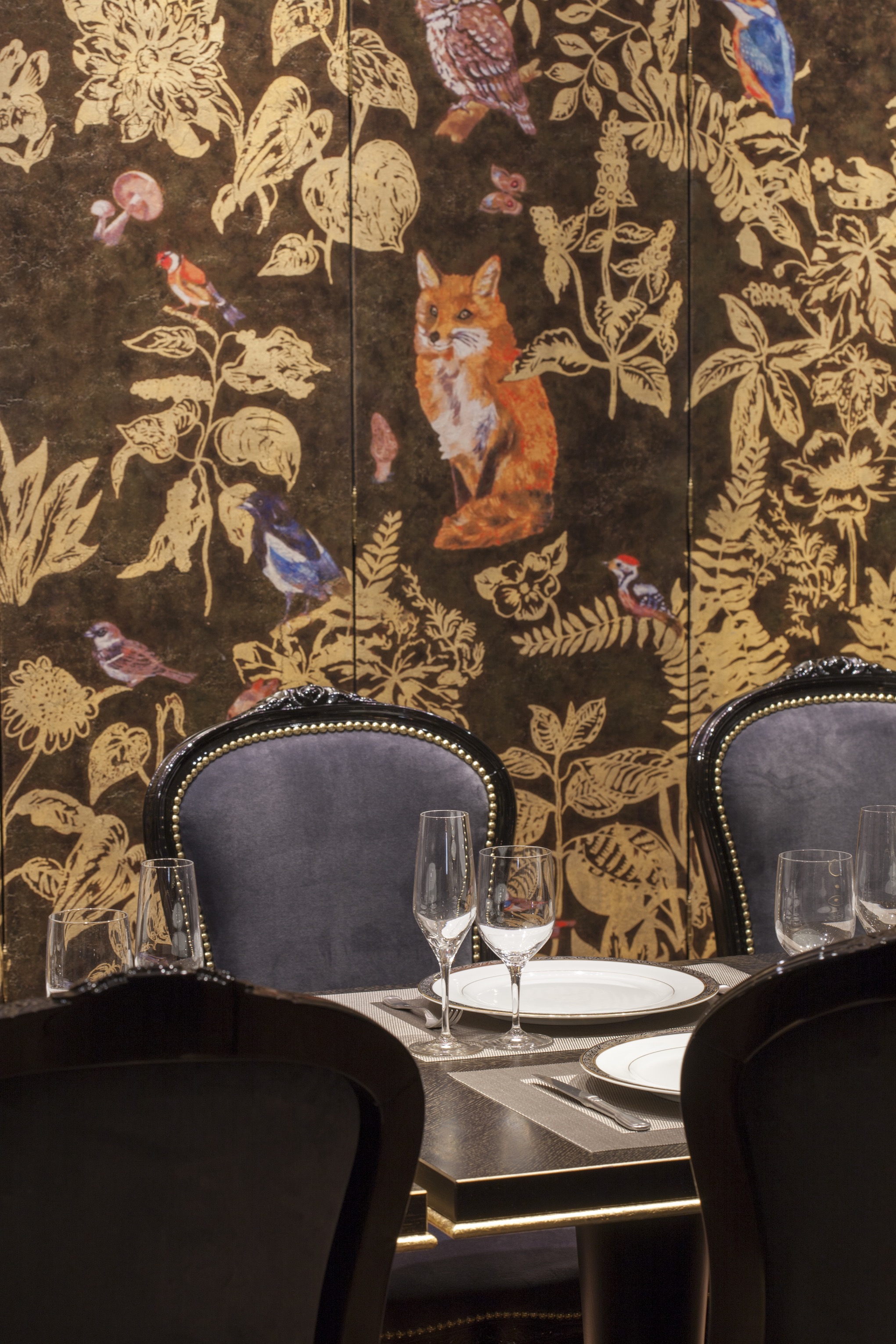 Cococo Restaurant by Home Collection